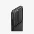 ACS07313 - Galaxy S24 Ultra Case Optik Armor in Black showing the back
